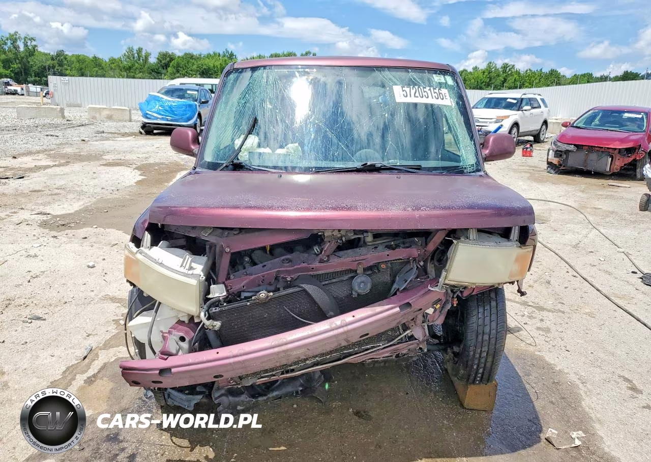 2005 Toyota Scion Xb VIN:JTLKT324250218180 - 5