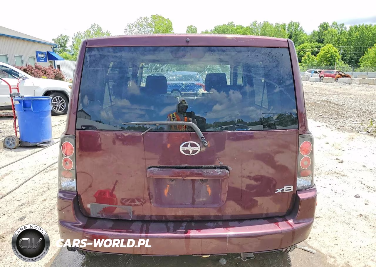 2005 Toyota Scion Xb VIN:JTLKT324250218180 - 6