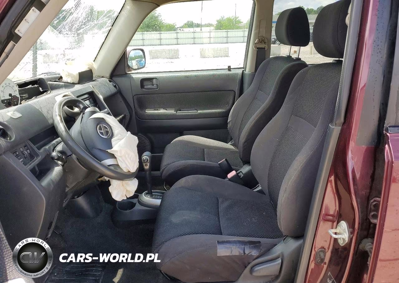 2005 Toyota Scion Xb VIN:JTLKT324250218180 - 7