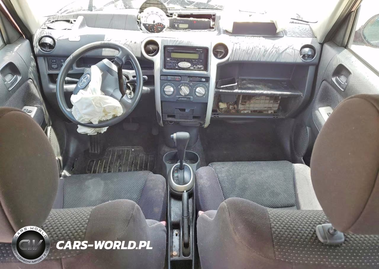 2005 Toyota Scion Xb VIN:JTLKT324250218180 - 8