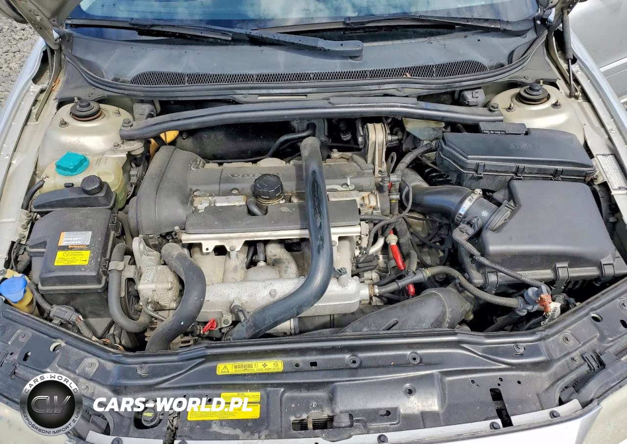 2005 Volvo S60 2.5T VIN:YV1RS592252485153 - 11