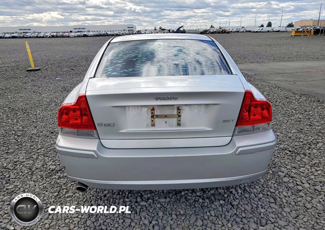 2005 Volvo S60 2.5T VIN:YV1RS592252485153 - 6