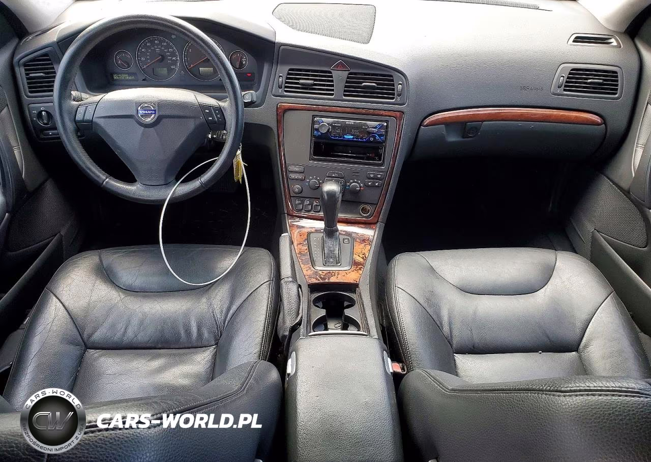 2005 Volvo S60 2.5T VIN:YV1RS592252485153 - 8
