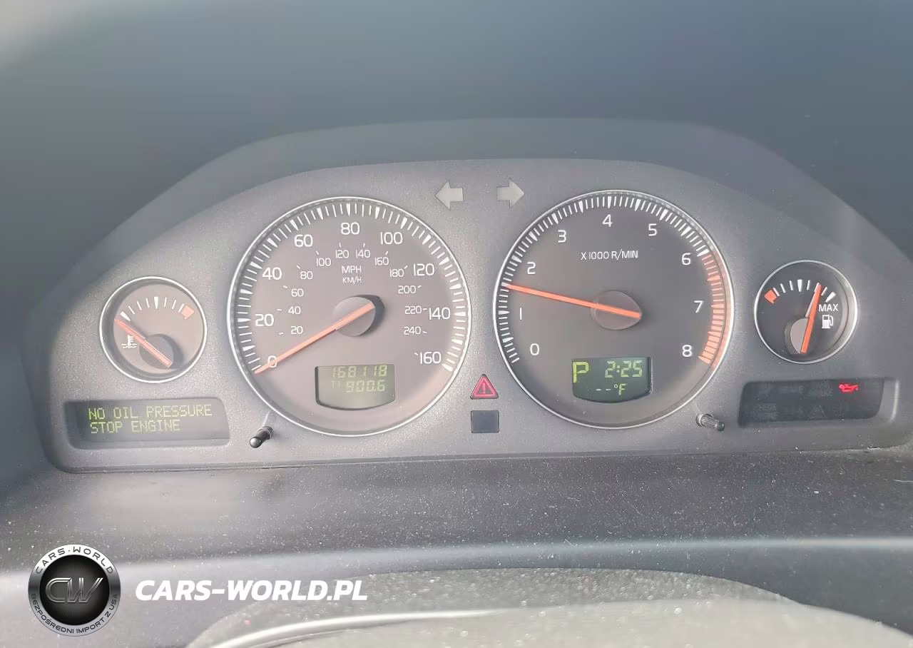 2005 Volvo S60 2.5T VIN:YV1RS592252485153 - 9
