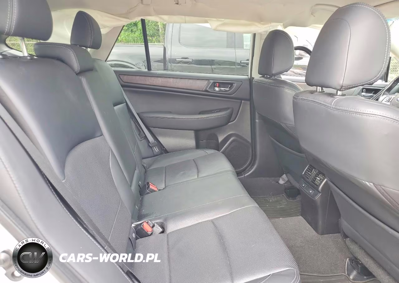 2017 Subaru Outback 2.5I Limited VIN:4S4BSANC9H3235353 - 11