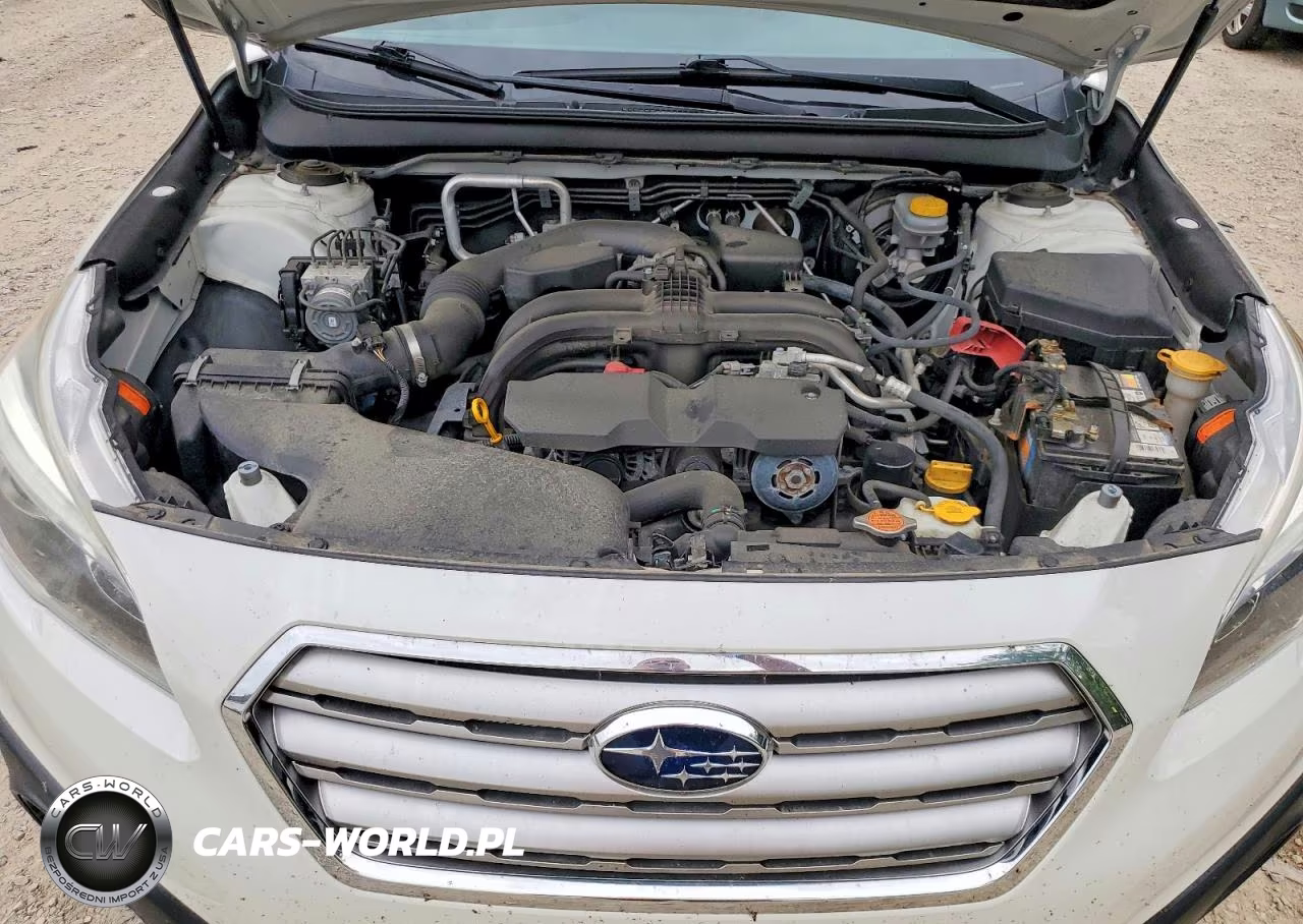 2017 Subaru Outback 2.5I Limited VIN:4S4BSANC9H3235353 - 12