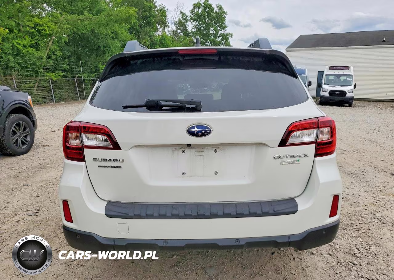 2017 Subaru Outback 2.5I Limited VIN:4S4BSANC9H3235353 - 6