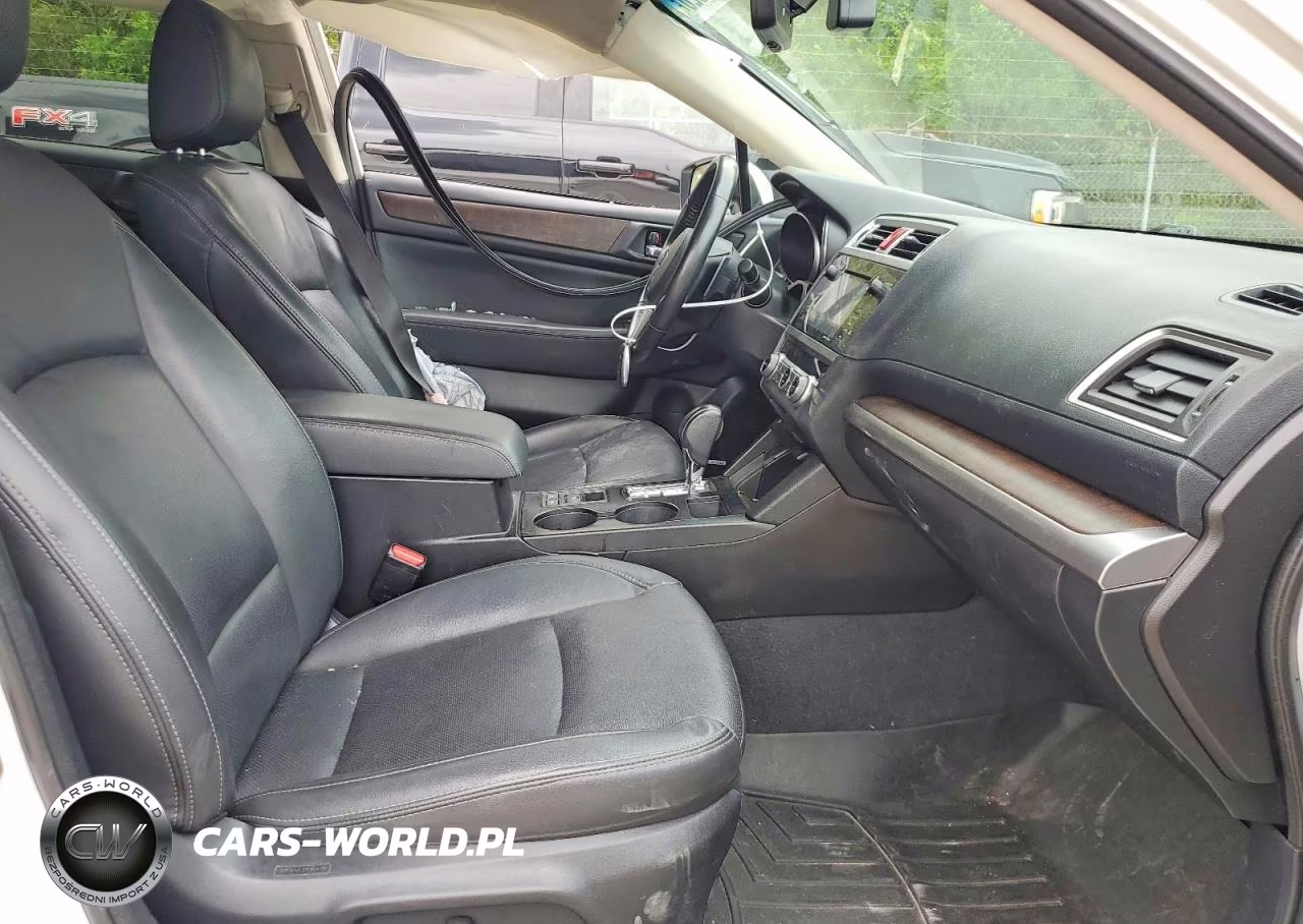 2017 Subaru Outback 2.5I Limited VIN:4S4BSANC9H3235353 - 7