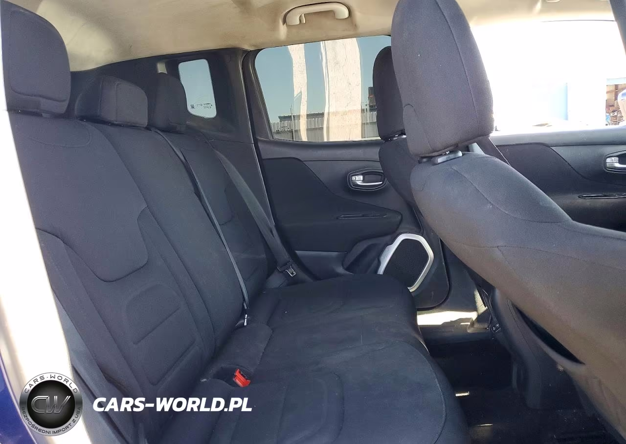 2018 Jeep Renegade Latitude VIN:ZACCJABB4JPH35039 - 10
