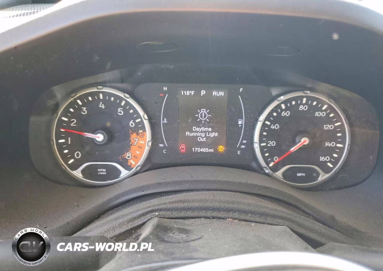2018 Jeep Renegade Latitude VIN:ZACCJABB4JPH35039 - 9