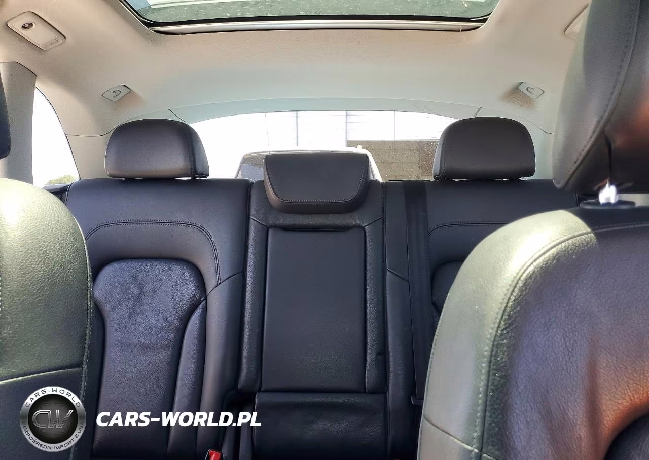 2014 Audi Q5 Tdi Premium Plus VIN:WA1CMAFP5EA049279 - 10