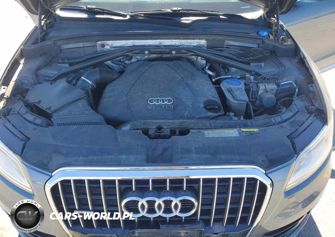 2014 Audi Q5 Tdi Premium Plus VIN:WA1CMAFP5EA049279 - 12