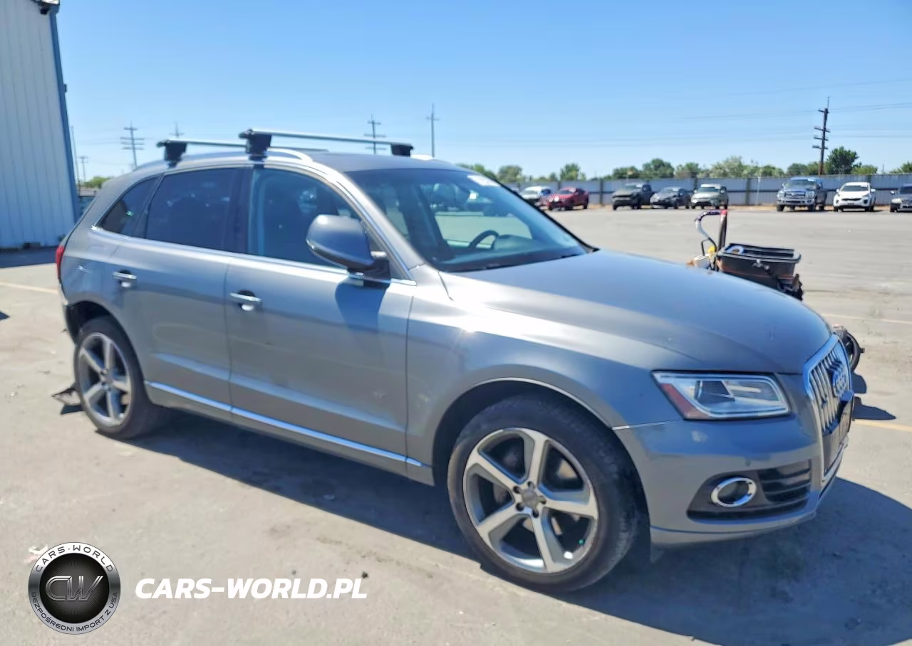 2014 Audi Q5 Tdi Premium Plus VIN:WA1CMAFP5EA049279 - 4