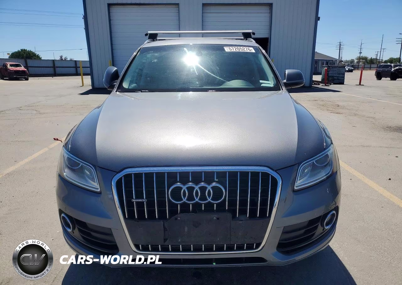 2014 Audi Q5 Tdi Premium Plus VIN:WA1CMAFP5EA049279 - 5