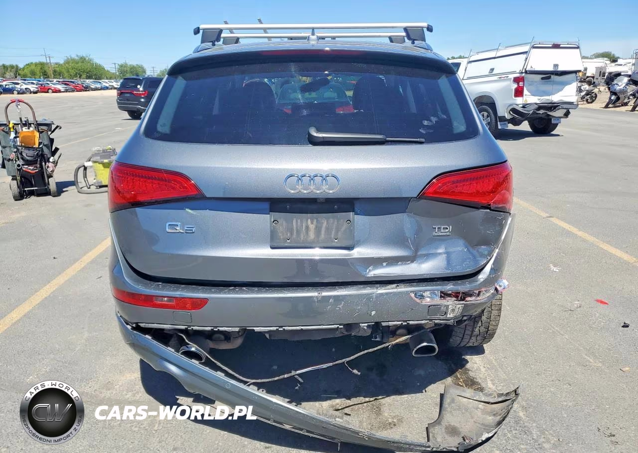 2014 Audi Q5 Tdi Premium Plus VIN:WA1CMAFP5EA049279 - 6