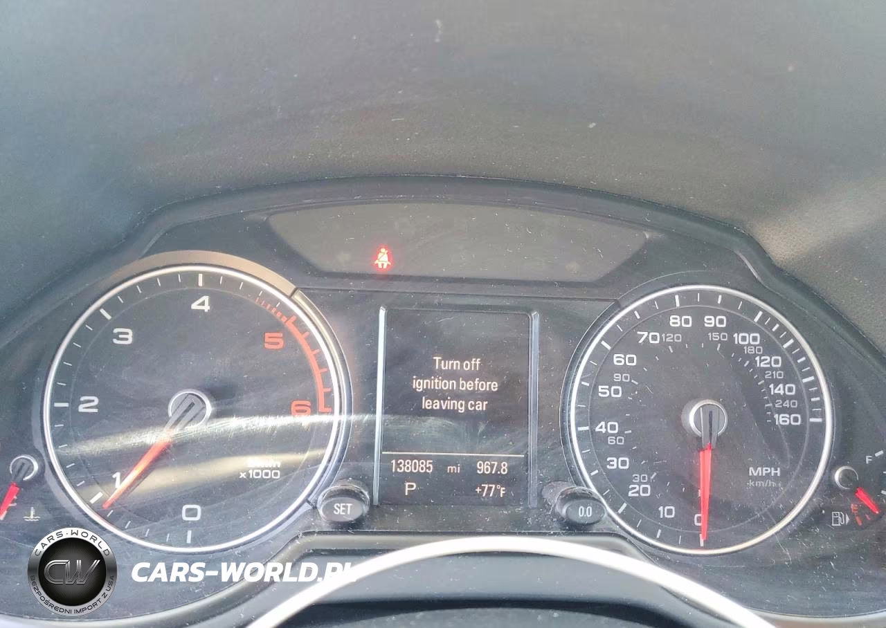 2014 Audi Q5 Tdi Premium Plus VIN:WA1CMAFP5EA049279 - 9