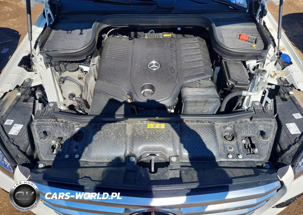 2025 Mercedes-Benz Gls 450 4Matic VIN:4JGFF5KE5SB429975 - 12