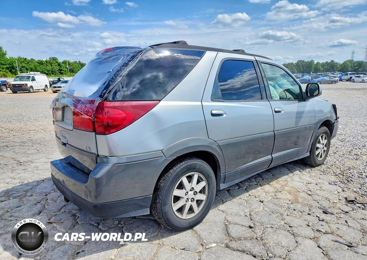 2004 Buick Rendezvous Cx VIN:3G5DA03E94S597435 - 3