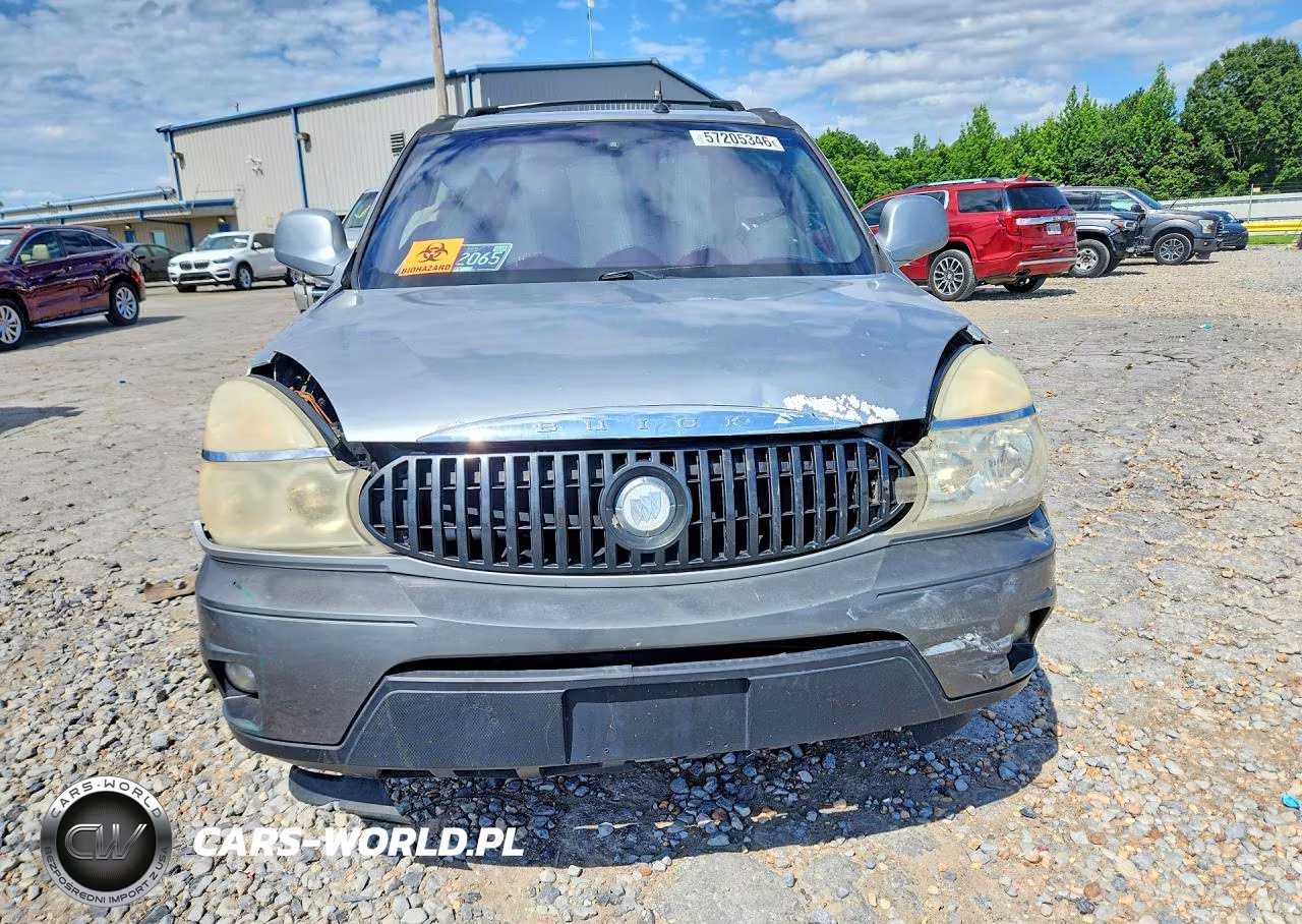 2004 Buick Rendezvous Cx VIN:3G5DA03E94S597435 - 5
