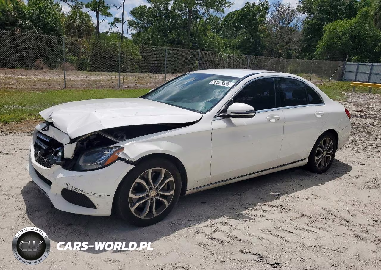 2016 Mercedes-Benz C 300