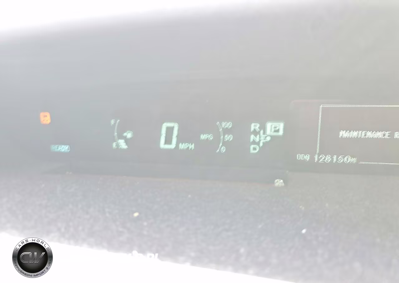 2015 Toyota Prius Three VIN:JTDKN3DU8F0433969 - 9