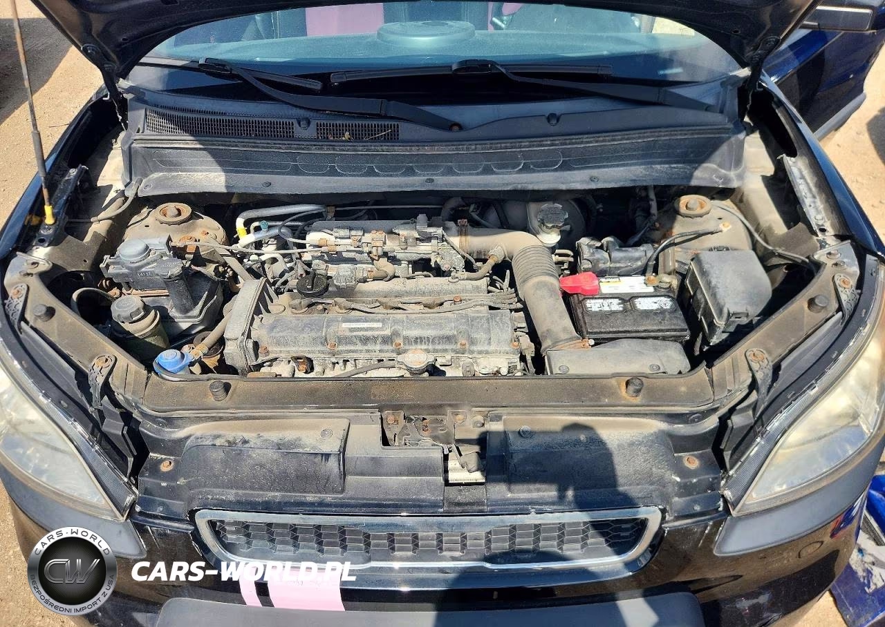 2011 Kia Soul + VIN:KNDJT2A27B7283255 - 11