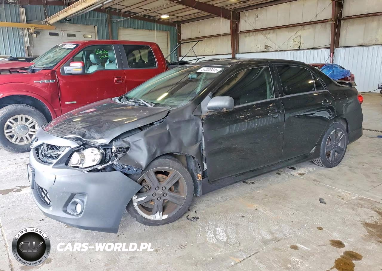 2013 Toyota Corolla S – zdjęcie 1 z 12