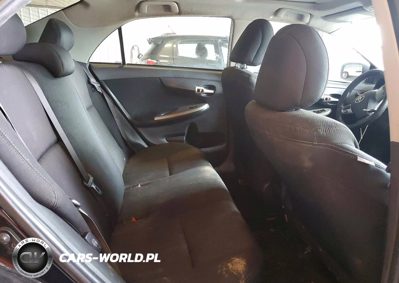 2013 Toyota Corolla S VIN:2T1BU4EE1DC101620 - 10