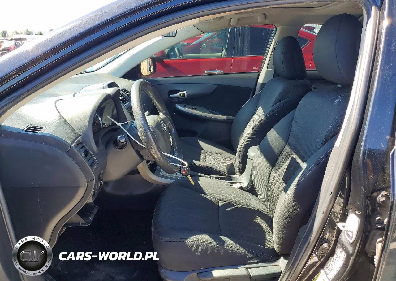 2013 Toyota Corolla S VIN:2T1BU4EE1DC101620 - 7