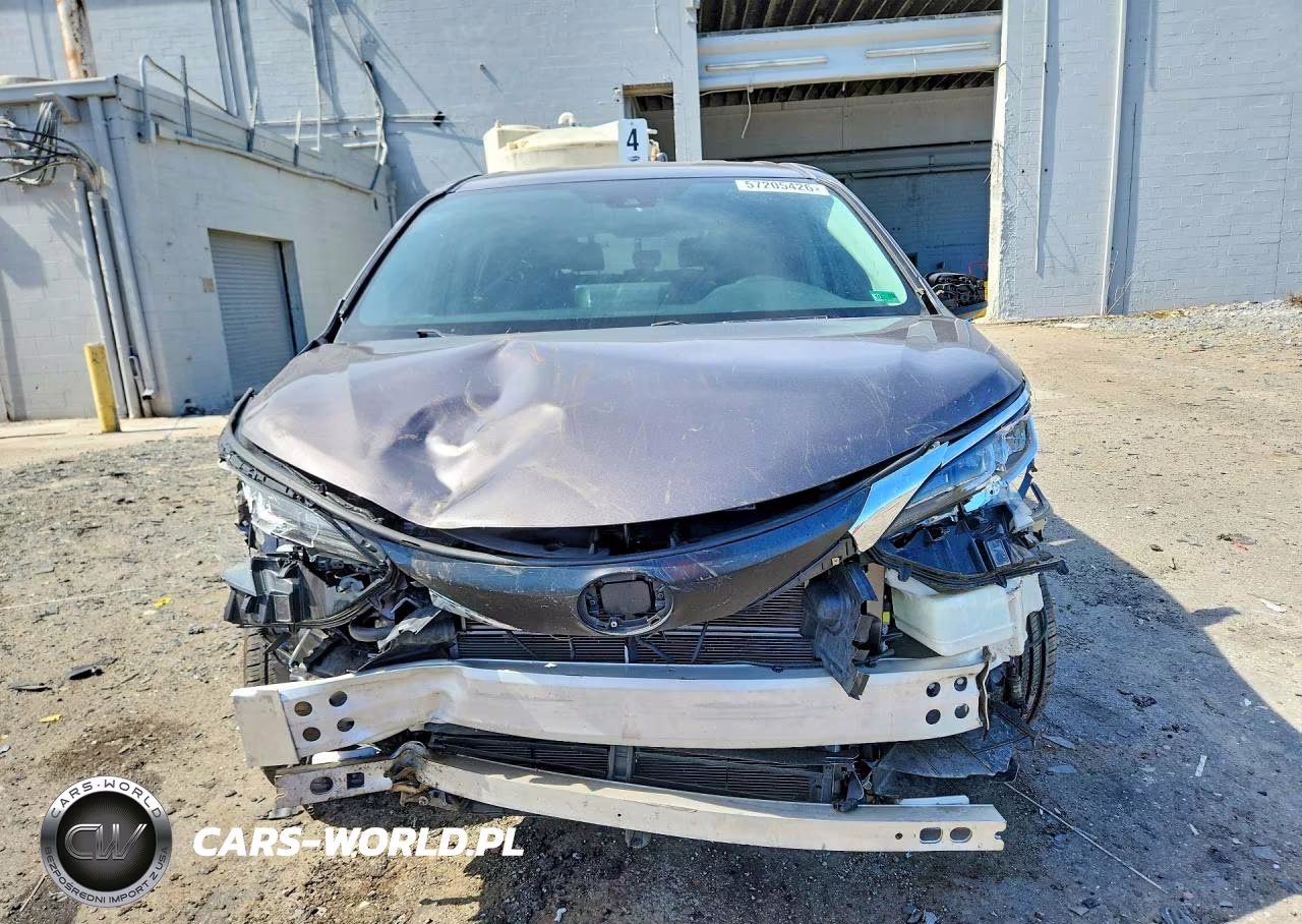 2021 Toyota Sienna Le VIN:5TDKRKEC9MS033742 - 5