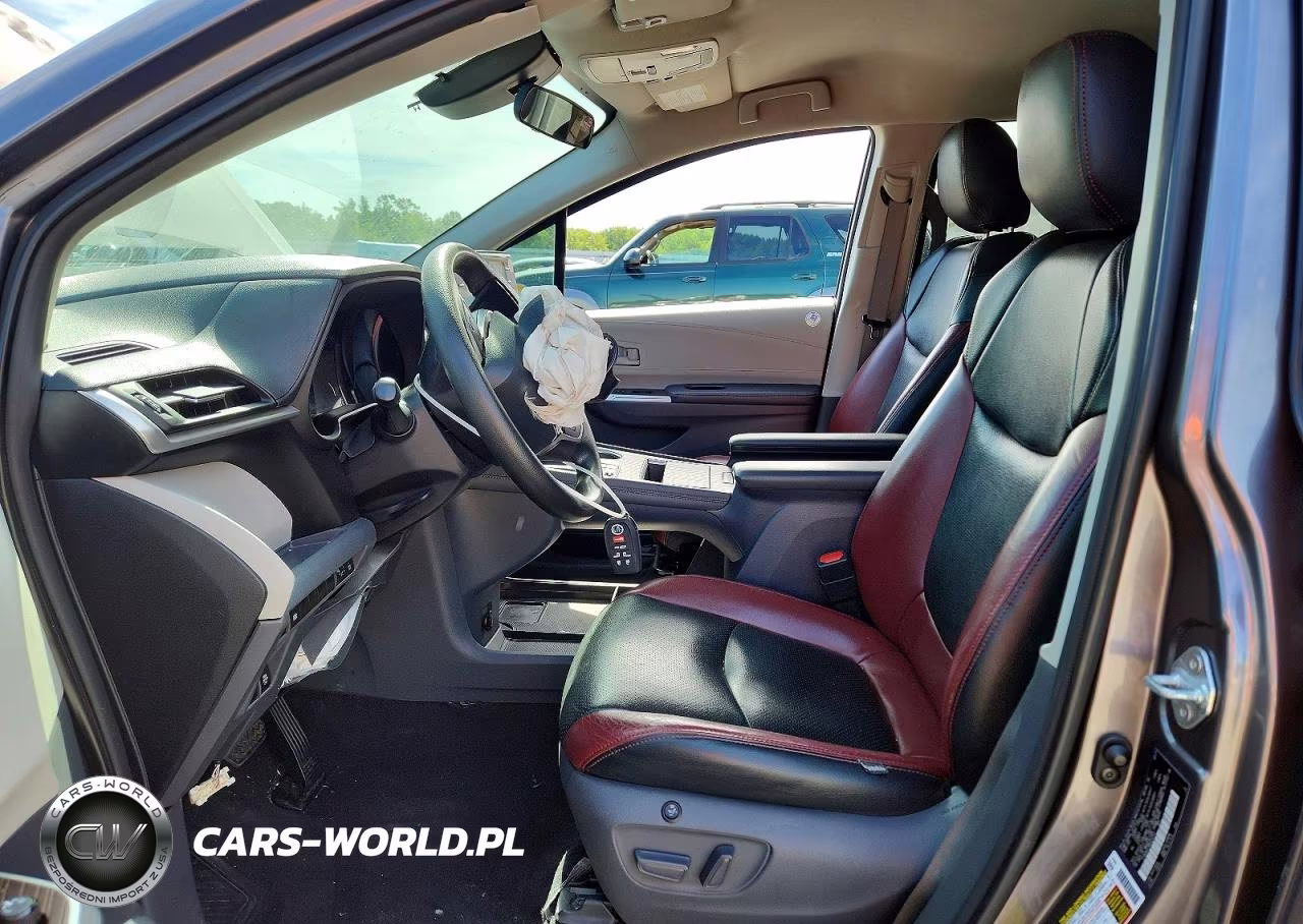 2021 Toyota Sienna Le VIN:5TDKRKEC9MS033742 - 7