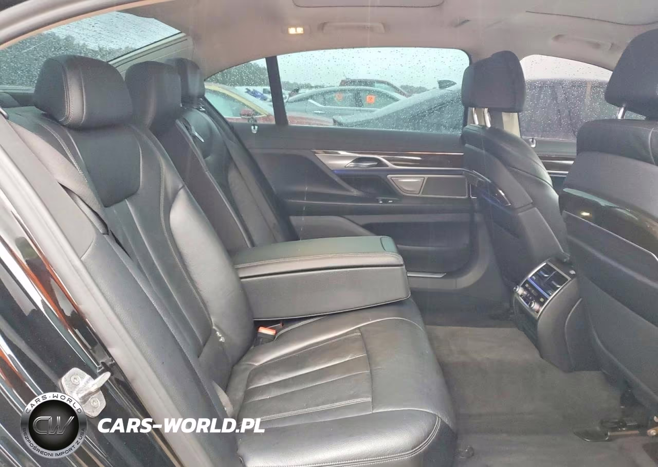 2020 BMW 740 Xi VIN:WBA7T4C01LCD62169 - 10