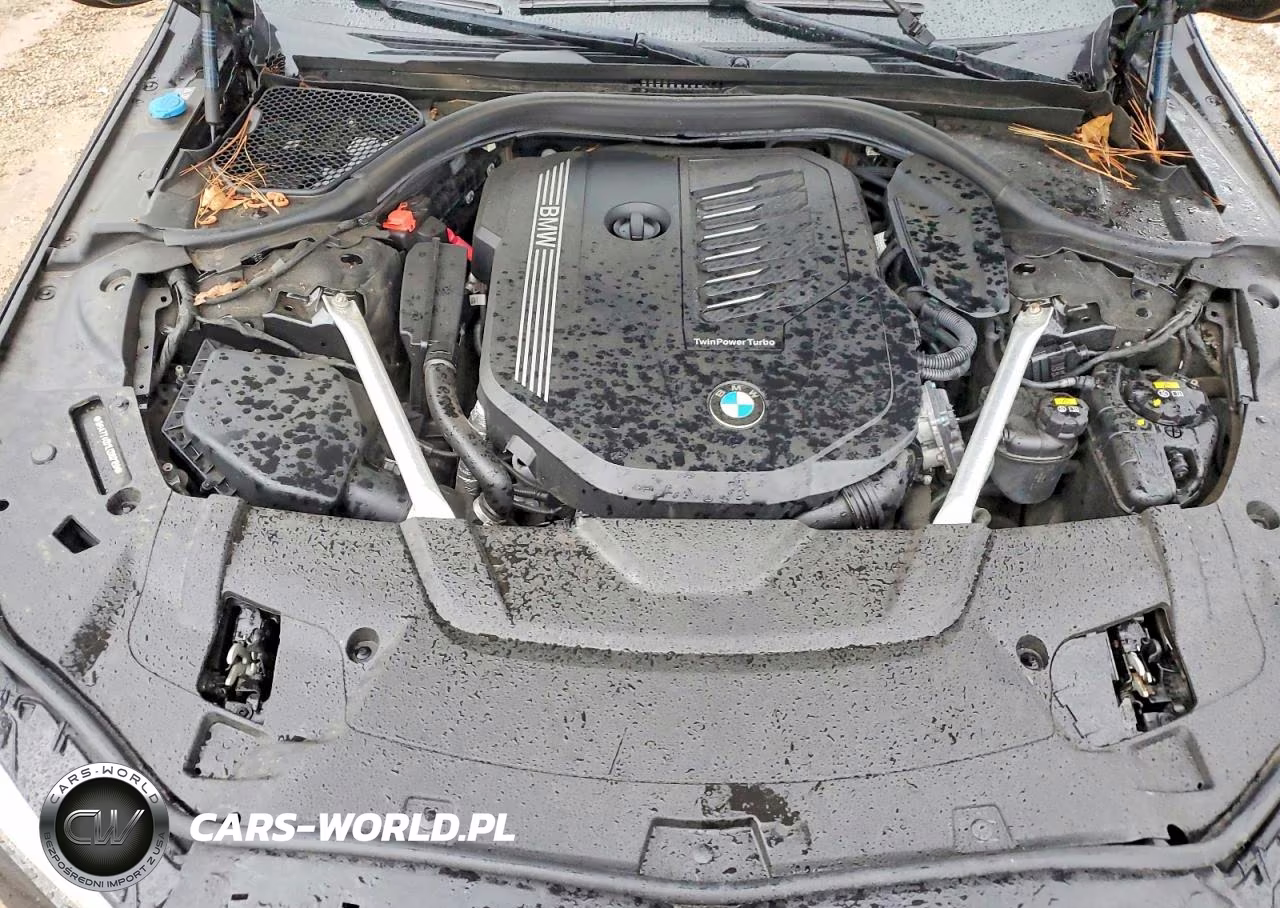 2020 BMW 740 Xi VIN:WBA7T4C01LCD62169 - 11