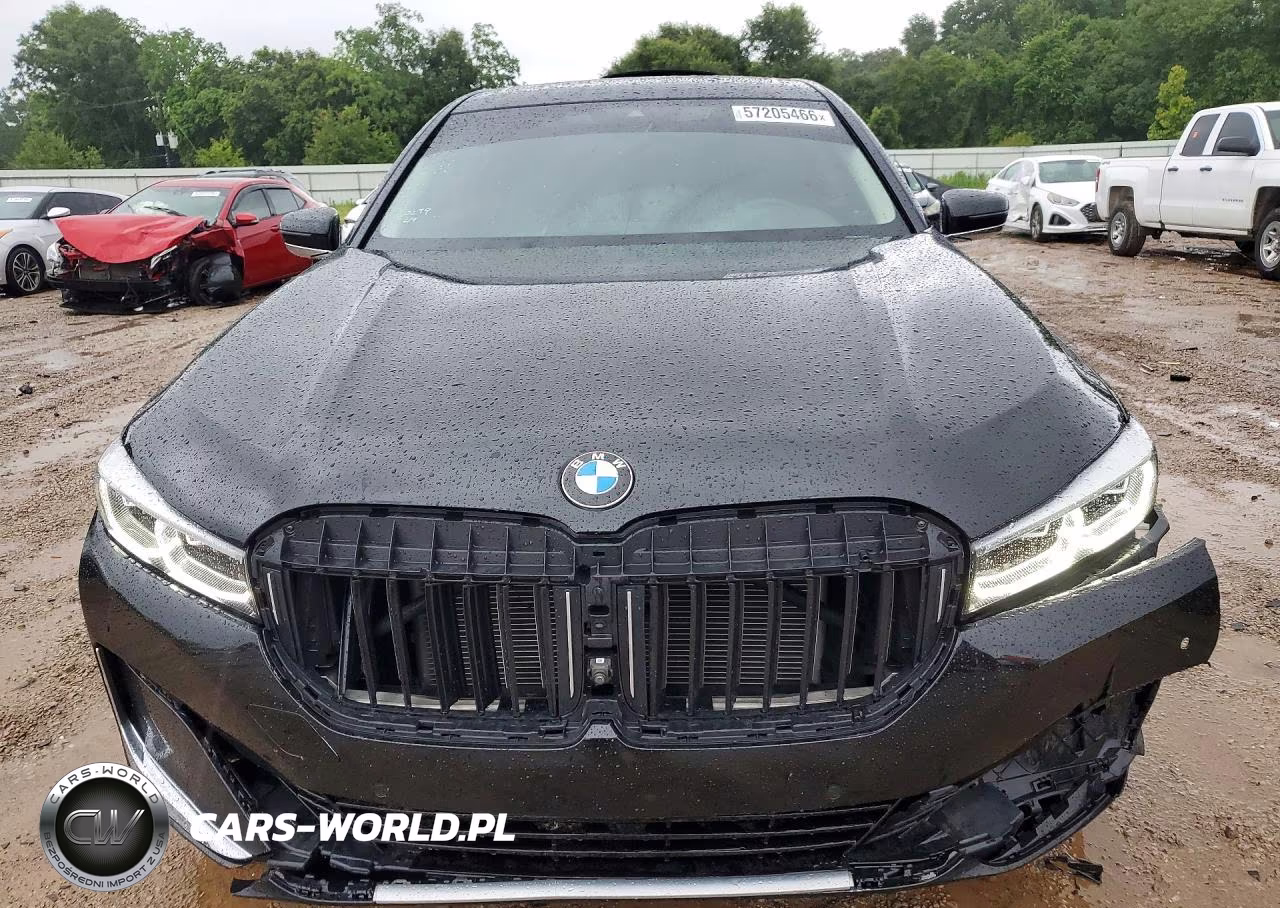 2020 BMW 740 Xi VIN:WBA7T4C01LCD62169 - 5