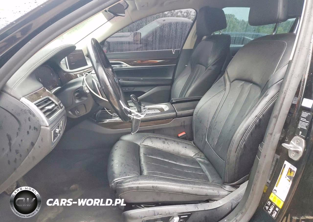 2020 BMW 740 Xi VIN:WBA7T4C01LCD62169 - 7