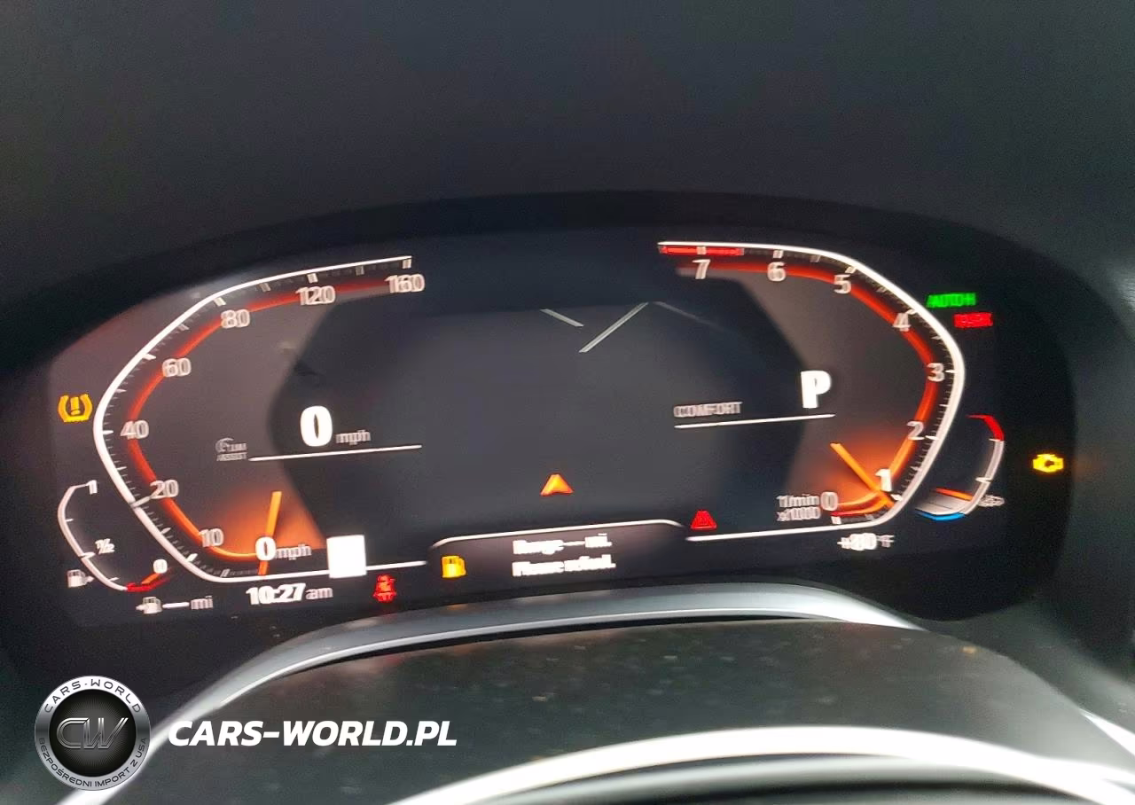 2020 BMW 740 Xi VIN:WBA7T4C01LCD62169 - 9