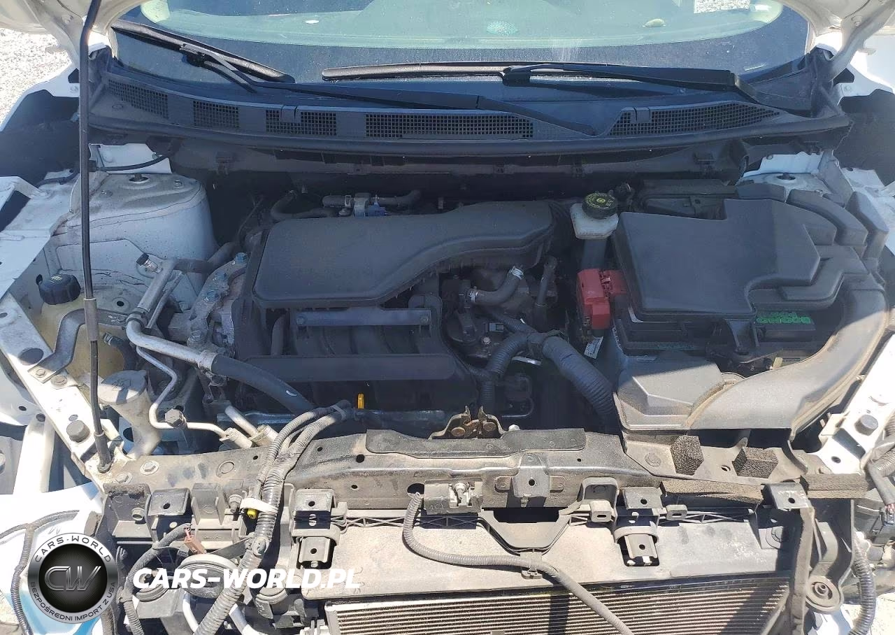 2019 Nissan Rogue Sport S VIN:JN1BJ1CP4KW241437 - 11