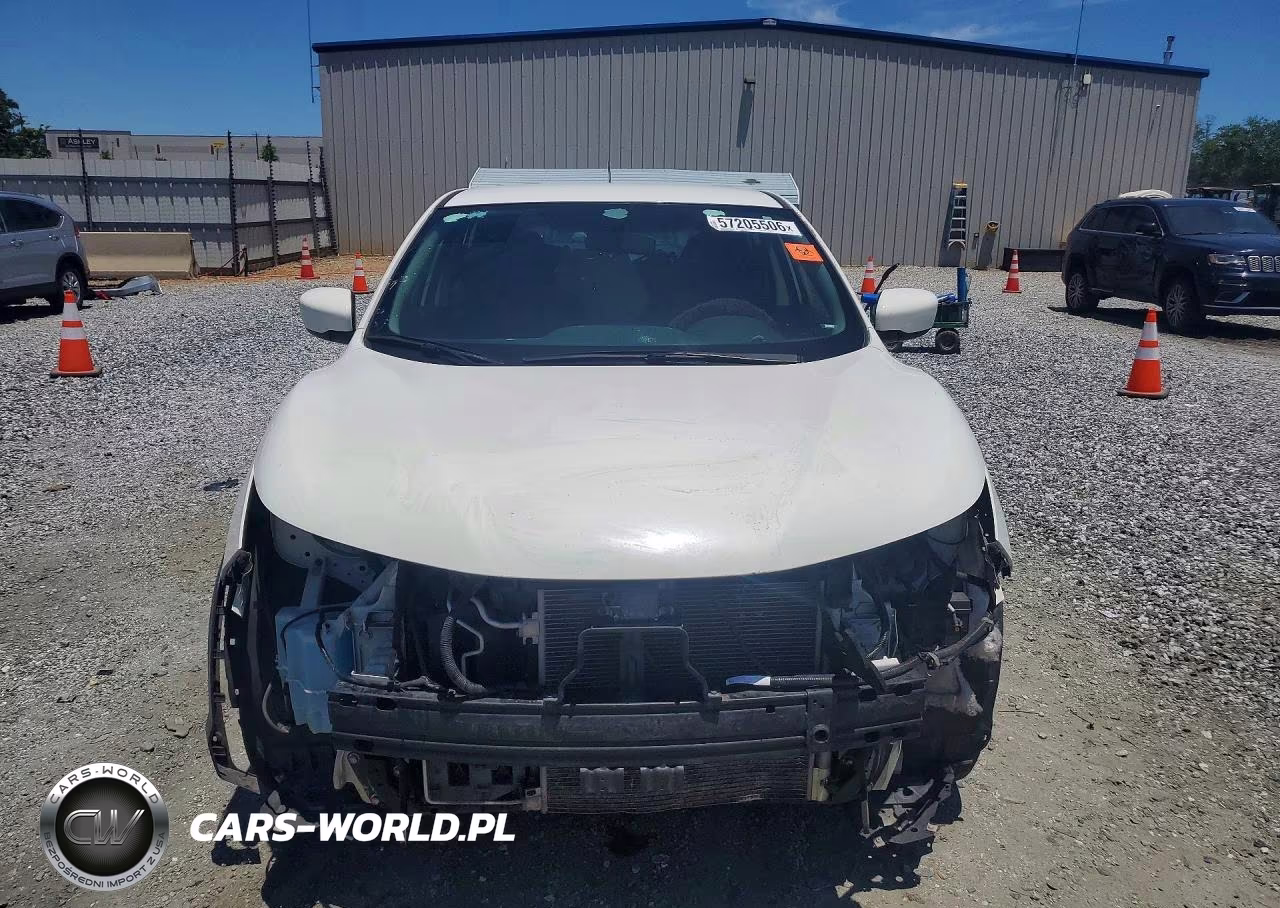 2019 Nissan Rogue Sport S VIN:JN1BJ1CP4KW241437 - 5