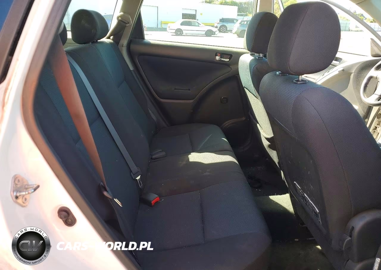 2007 Toyota Corolla Matrix Xr VIN:2T1KR32E67C684268 - 10