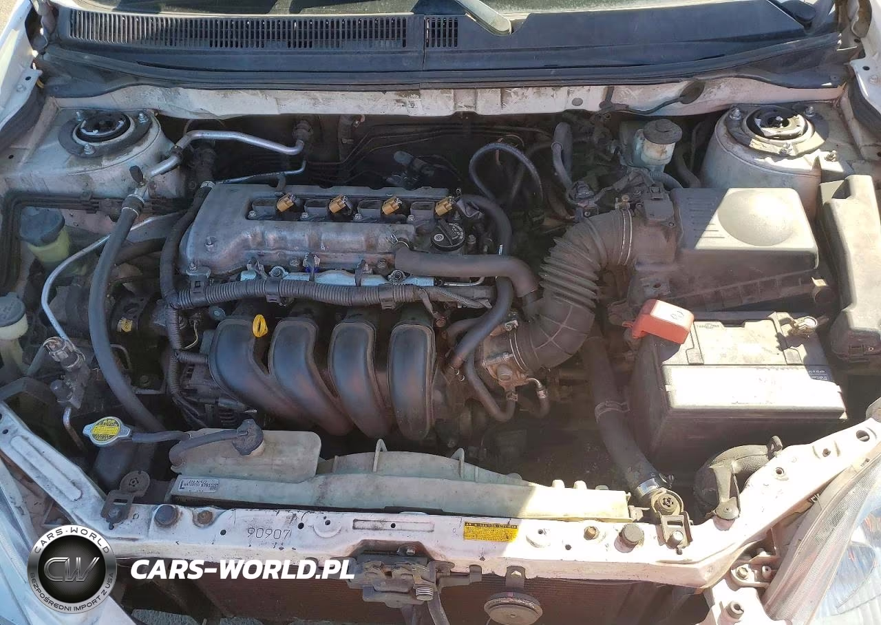 2007 Toyota Corolla Matrix Xr VIN:2T1KR32E67C684268 - 11
