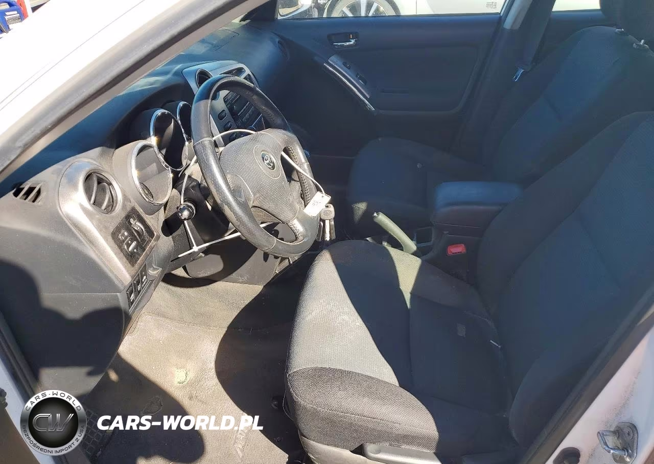 2007 Toyota Corolla Matrix Xr VIN:2T1KR32E67C684268 - 7