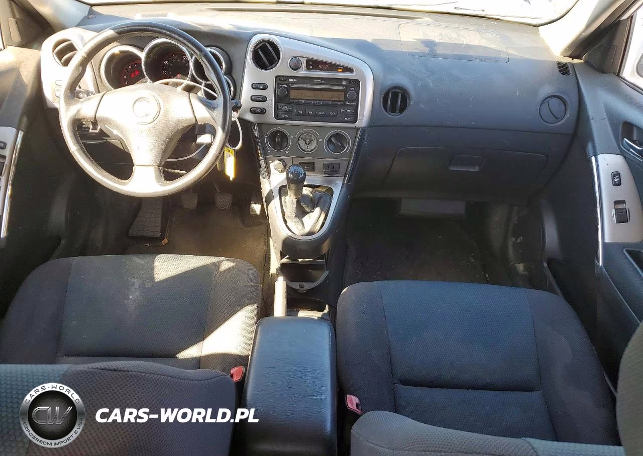 2007 Toyota Corolla Matrix Xr VIN:2T1KR32E67C684268 - 8