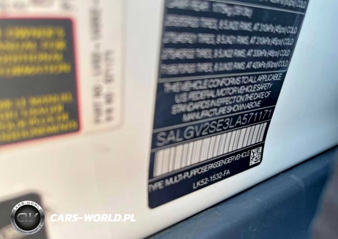 2020 Land Rover Range Rover Autobiography VIN:SALGV2SE3LA571171 - 10