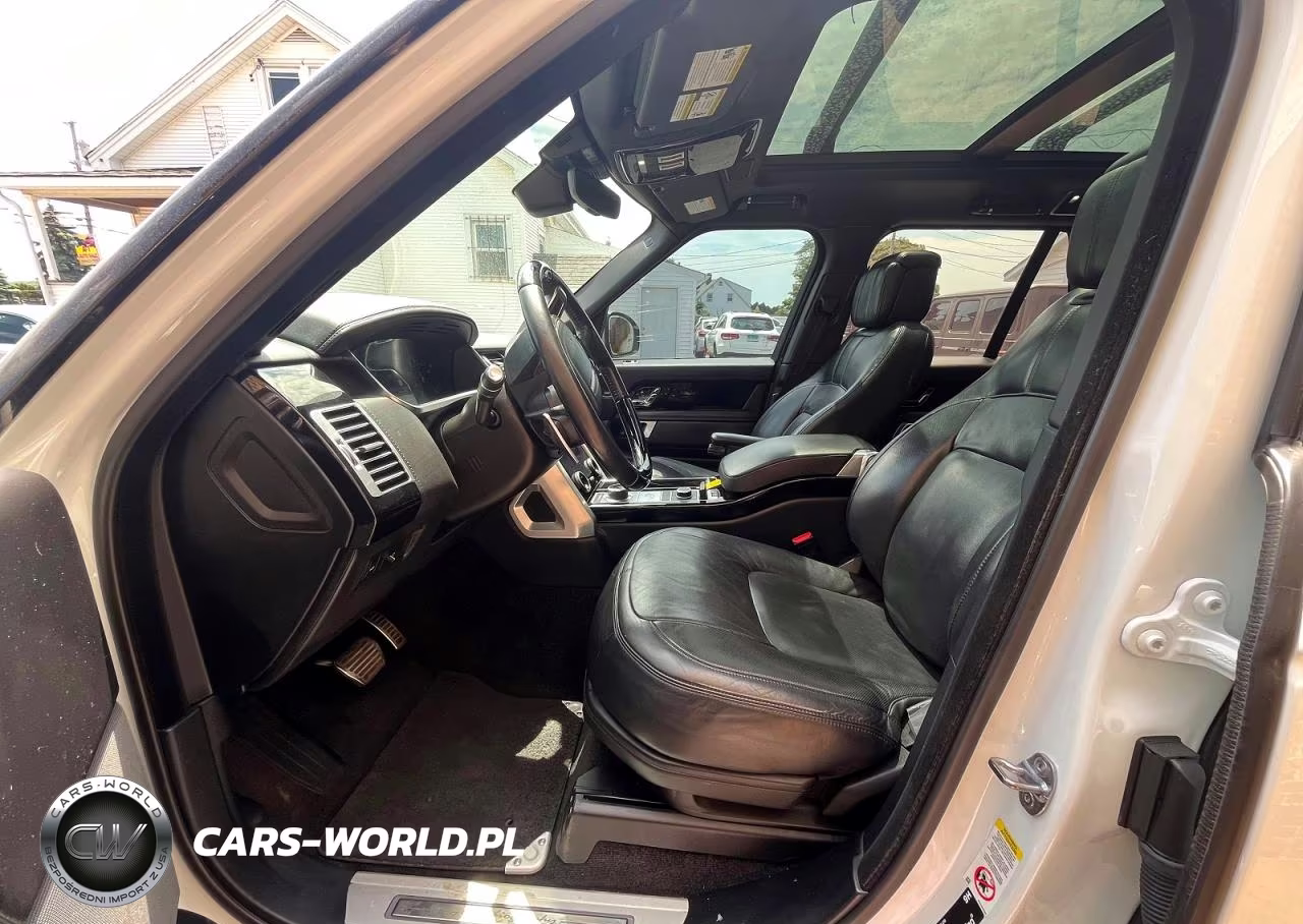 2020 Land Rover Range Rover Autobiography VIN:SALGV2SE3LA571171 - 5