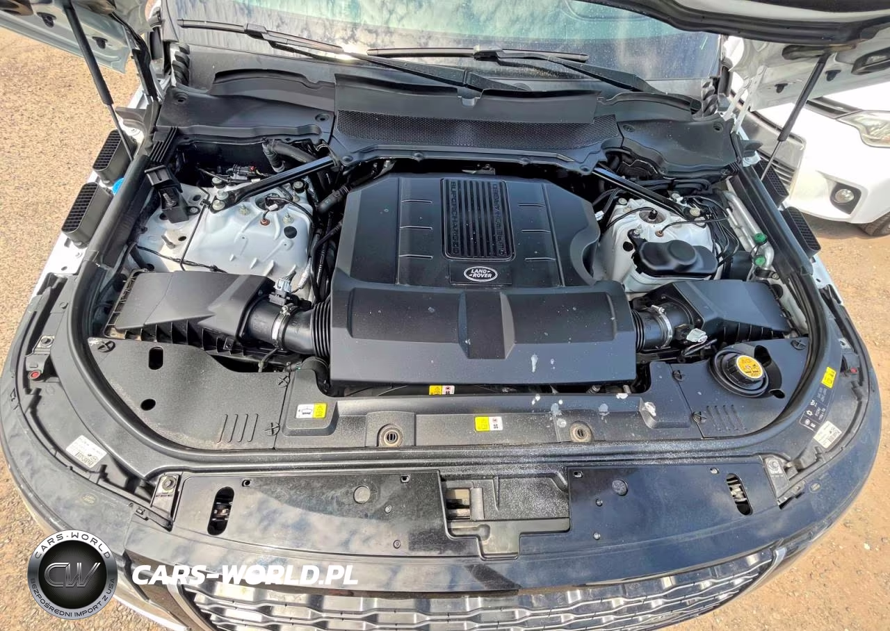 2020 Land Rover Range Rover Autobiography VIN:SALGV2SE3LA571171 - 8