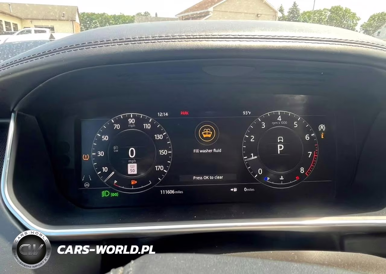 2020 Land Rover Range Rover Autobiography VIN:SALGV2SE3LA571171 - 9
