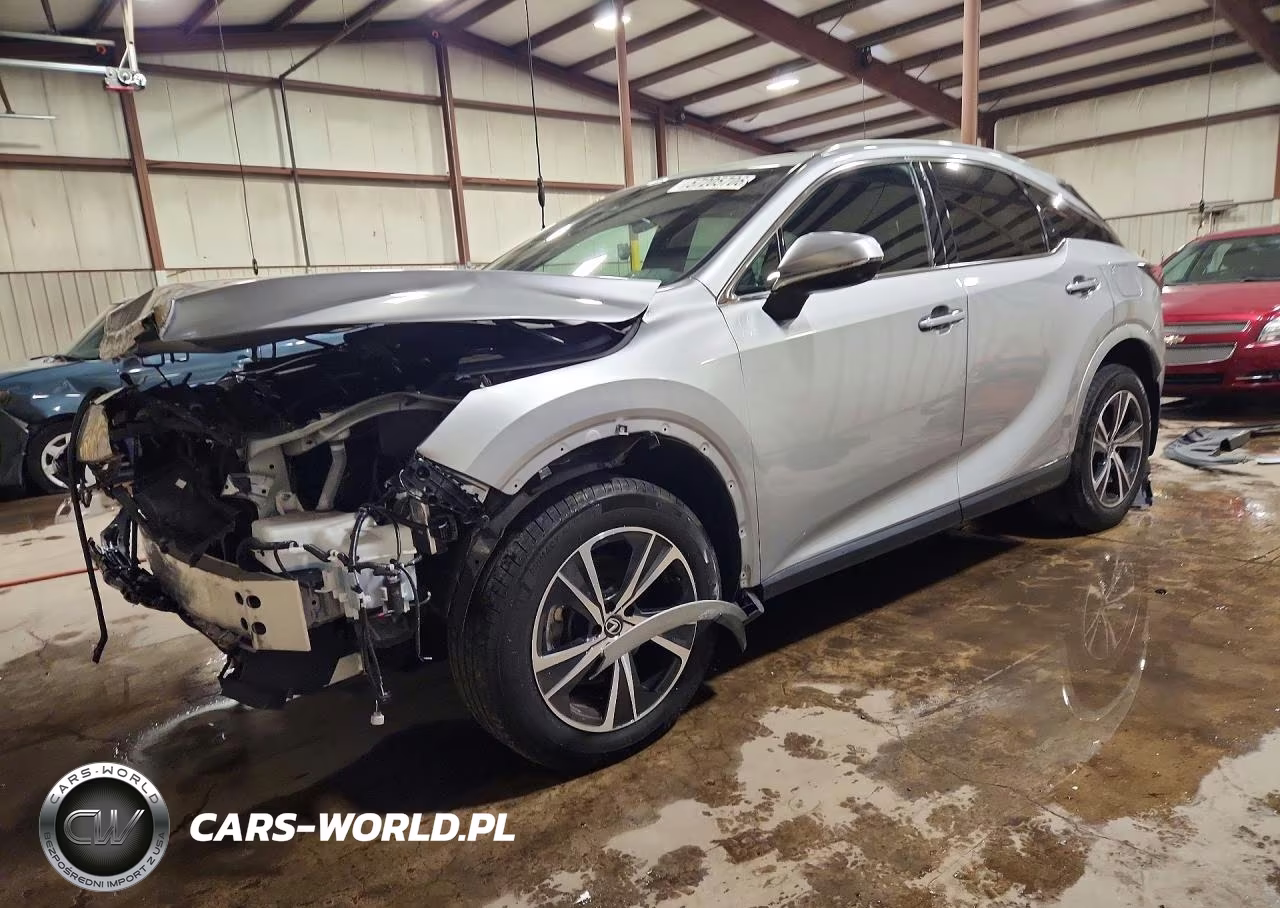2023 Lexus Rx 350 Premium – zdjęcie 1 z 14