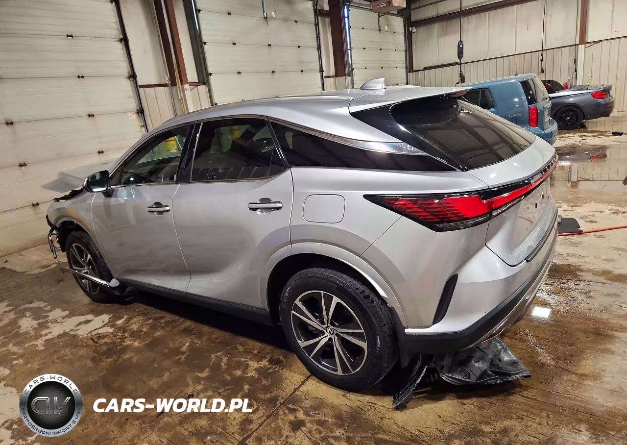 2023 Lexus Rx 350 Premium VIN:2T2BAMCA5PC010875 - 2