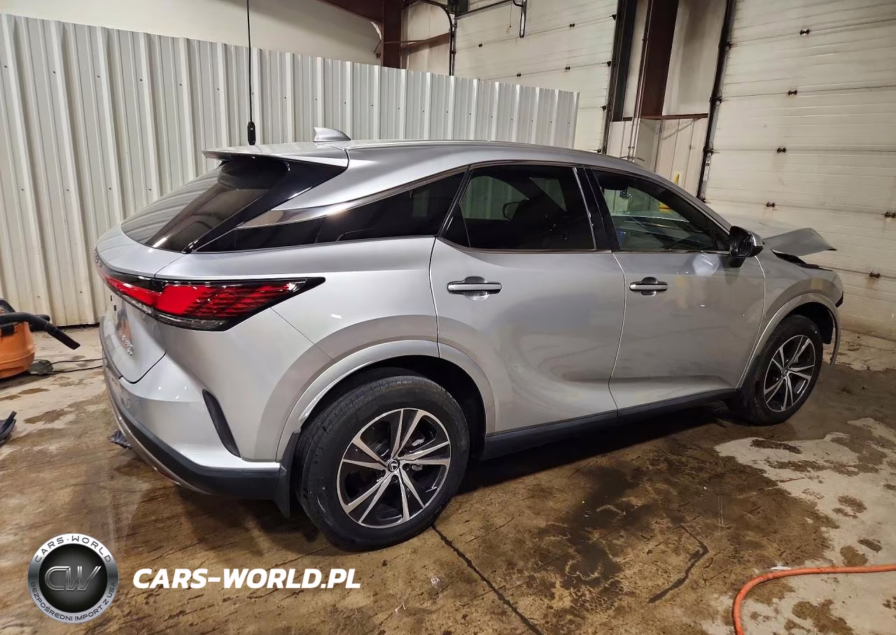 2023 Lexus Rx 350 Premium VIN:2T2BAMCA5PC010875 - 3