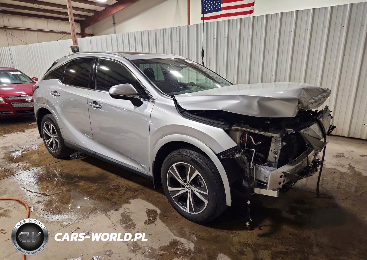 2023 Lexus Rx 350 Premium VIN:2T2BAMCA5PC010875 - 4